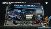 ROTF Barricade & Frenzy (Human Alliance) in-box